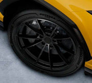 FORGED WHEELS RIMS FOR LAMBORGHINI URUS PERFORMANTE SE 2026+ Forza Performance custom fit buy OEM Lamborghini style design wheels