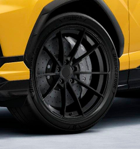 FORGED WHEELS RIMS FOR LAMBORGHINI URUS PERFORMANTE SE 2026+ Forza Performance custom fit buy OEM Lamborghini style design wheels
