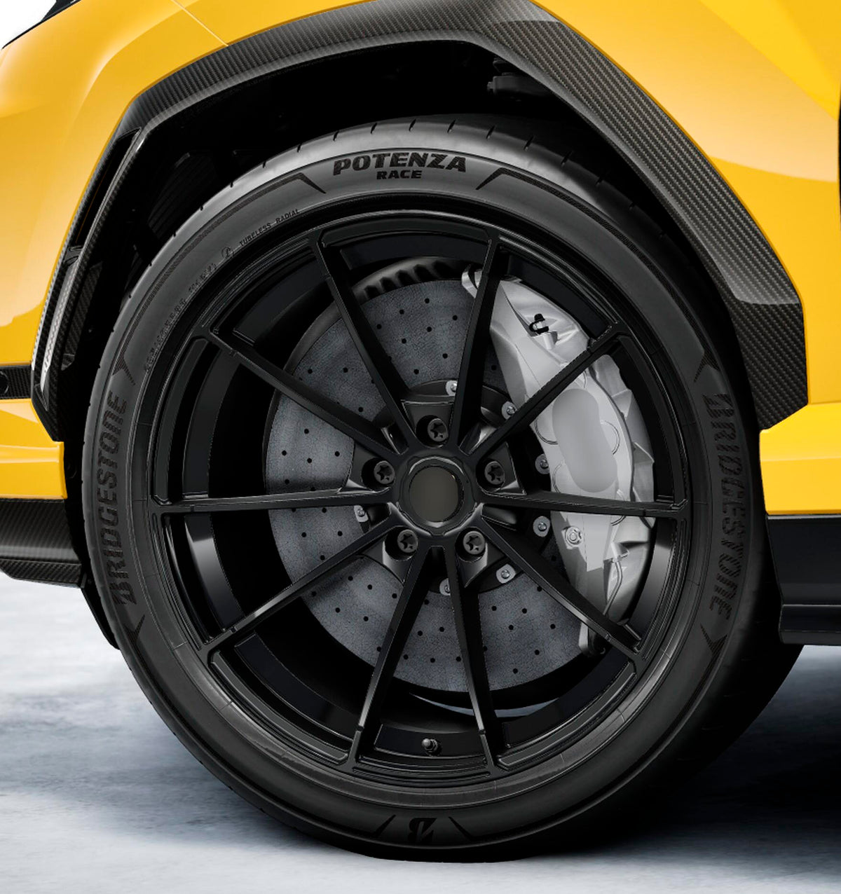FORGED WHEELS RIMS FOR LAMBORGHINI URUS PERFORMANTE SE 2026+ Forza Performance custom fit buy OEM Lamborghini style design wheels