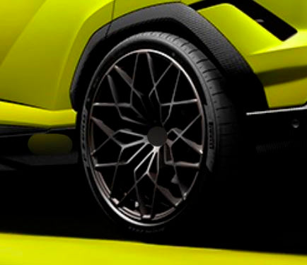 FORGED WHEELS RIMS for LAMBORGHINI URUS SE 2025+ Forza Performance custom fit buy OEM Lamborghini style design wheels