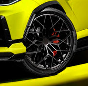 FORGED WHEELS RIMS for LAMBORGHINI URUS SE 2025+ Forza Performance custom fit buy OEM Lamborghini style design wheels