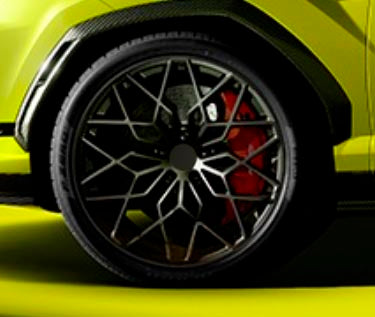 FORGED WHEELS RIMS for LAMBORGHINI URUS SE 2025+ Forza Performance custom fit buy OEM Lamborghini style design wheels