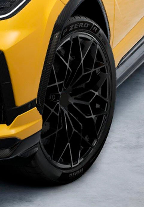FORGED WHEELS RIMS for LAMBORGHINI URUS SE 2025+ Forza Performance custom fit buy OEM Lamborghini style design wheels