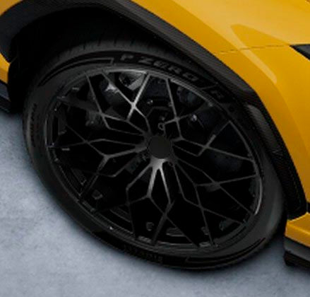 FORGED WHEELS RIMS for LAMBORGHINI URUS SE 2025+ Forza Performance custom fit buy OEM Lamborghini style design wheels