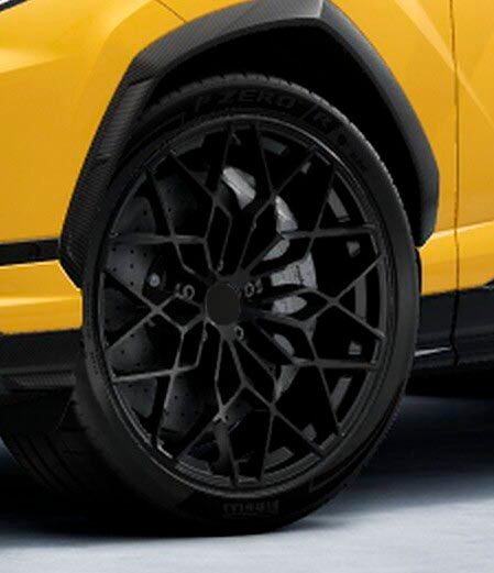 FORGED WHEELS RIMS for LAMBORGHINI URUS SE 2025+ Forza Performance custom fit buy OEM Lamborghini style design wheels