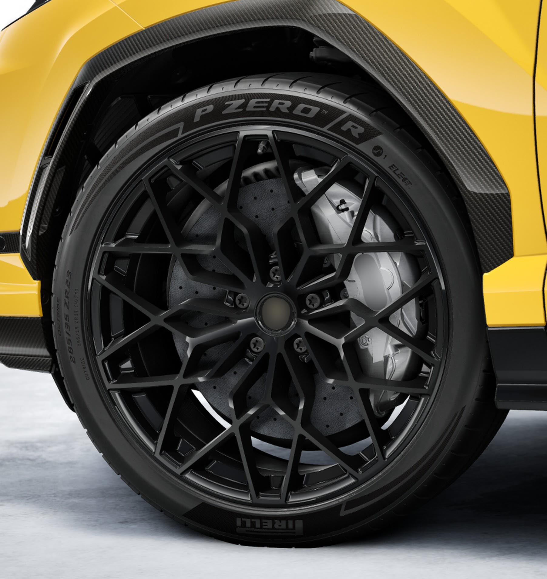 FORGED WHEELS RIMS for LAMBORGHINI URUS SE 2025+ Forza Performance custom fit buy OEM Lamborghini style design wheels