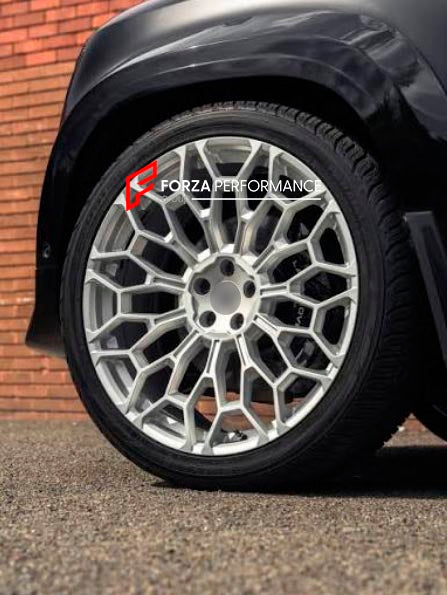 FORGED WHEELS RIMS FOR LAND ROVER DEFENDER 90 2026 Forza Performance custom fit buy Urban Automotive UC-6 style design wheels