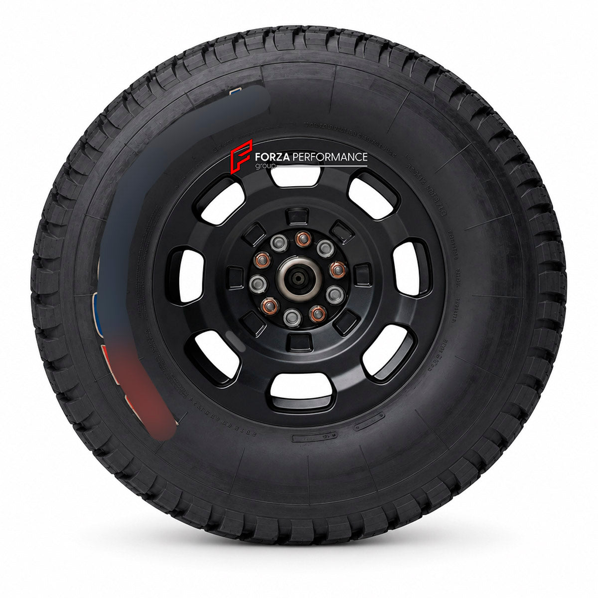 We manufacture premium quality forged wheels rims for Land Rover Defender Dakar D7X-R 2027+ in any design, size, color.

WHEEL SIZE:

Front: 20 x 8.5 ET 41.5
Rear: 20 x 8.5 ET 41.5
PCD: 5 x 120
CB: 72.6
Finish: Matte Black
Material: 6061-T6 Forged Aluminum
THIS WHEEL DESIGN CAN BE CUSTOM-MADE FOR YOUR CAR IN ANY SIZE AND COLOR OPTIONS
Available in monoblock, 2-piece, 3-piece, duoblock, beadlock
3D wheel renderings are provided according to the exact dimensions and specifications requested by the client, ens