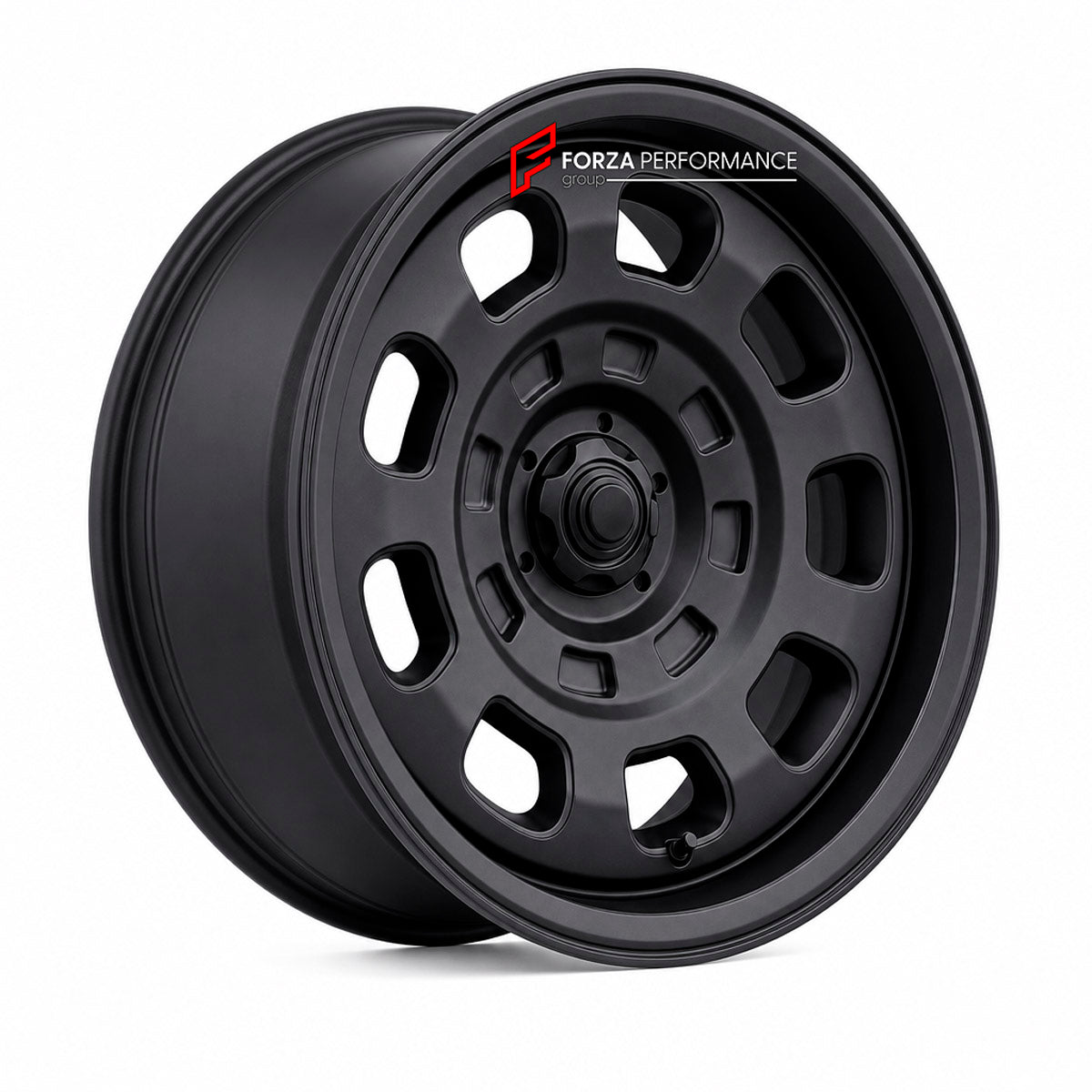 We manufacture premium quality forged wheels rims for Land Rover Defender Dakar D7X-R 2027+ in any design, size, color.

WHEEL SIZE:

Front: 20 x 8.5 ET 41.5
Rear: 20 x 8.5 ET 41.5
PCD: 5 x 120
CB: 72.6
Finish: Satin Black
Material: 6061-T6 Forged Aluminum
THIS WHEEL DESIGN CAN BE CUSTOM-MADE FOR YOUR CAR IN ANY SIZE AND COLOR OPTIONS
Available in monoblock, 2-piece, 3-piece, duoblock, beadlock
3D wheel renderings are provided according to the exact dimensions and specifications requested by the client, ens