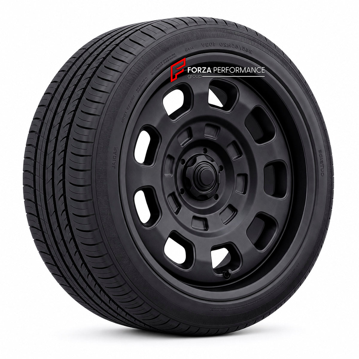 We manufacture premium quality forged wheels rims for Land Rover Defender Dakar D7X-R 2027+ in any design, size, color.

WHEEL SIZE:

Front: 20 x 8.5 ET 41.5
Rear: 20 x 8.5 ET 41.5
PCD: 5 x 120
CB: 72.6
Finish: Satin Black
Material: 6061-T6 Forged Aluminum
THIS WHEEL DESIGN CAN BE CUSTOM-MADE FOR YOUR CAR IN ANY SIZE AND COLOR OPTIONS
Available in monoblock, 2-piece, 3-piece, duoblock, beadlock
3D wheel renderings are provided according to the exact dimensions and specifications requested by the client, ens