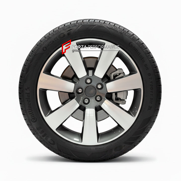 Defender Rims Oem FORGED WHEELS RIMS for LAND ROVER DEFENDER L663 2019+ FORZA custom fit ...