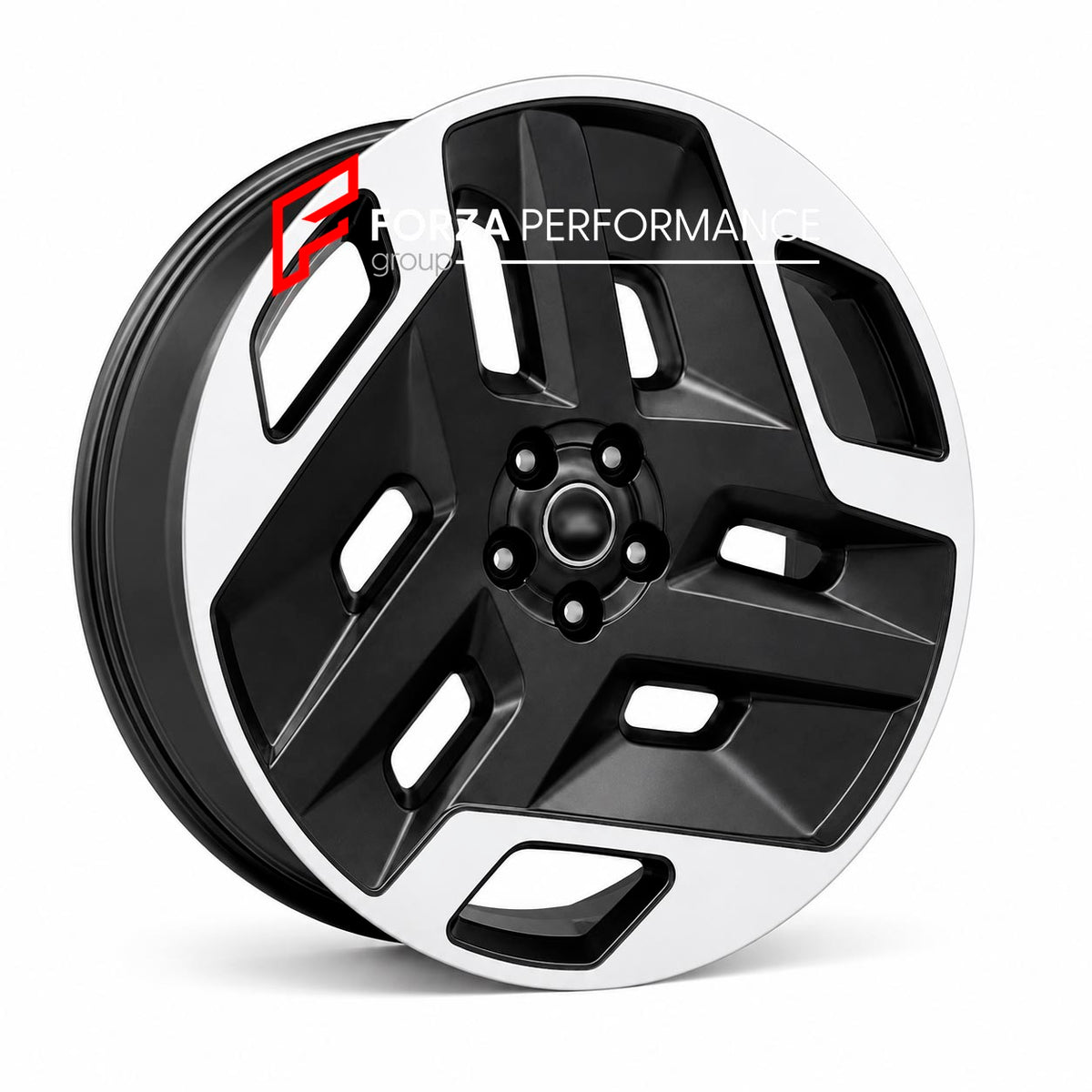 FORGED WHEELS RIMS FOR LAND ROVER RANGE ROVER ELECTRIC 2026+ Forza Performance custom fit buy Project Kahn Type 33 style design wheels