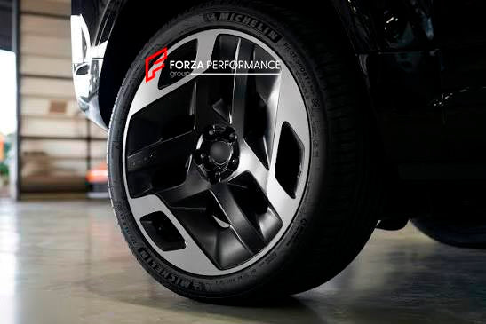 FORGED WHEELS RIMS FOR LAND ROVER RANGE ROVER ELECTRIC 2026+ Forza Performance custom fit buy Project Kahn Type 33 style design wheels