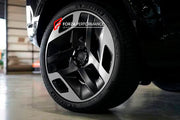 FORGED WHEELS RIMS FOR FREELANDER 8 2027 Forza Performance custom fit buy Project Kahn Type 33 style design wheels