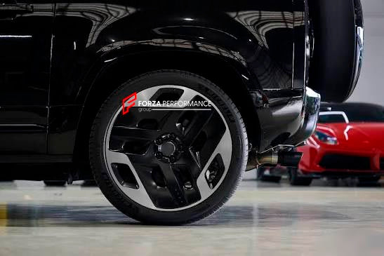FORGED WHEELS RIMS FOR LAND ROVER RANGE ROVER ELECTRIC 2026+ Forza Performance custom fit buy Project Kahn Type 33 style design wheels