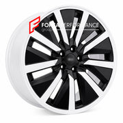 FORGED WHEELS RIMS FOR LAND ROVER RANGE ROVER ELECTRIC 2026+ Forza Performance custom fit buy Project Kahn Type 33 style design wheels
