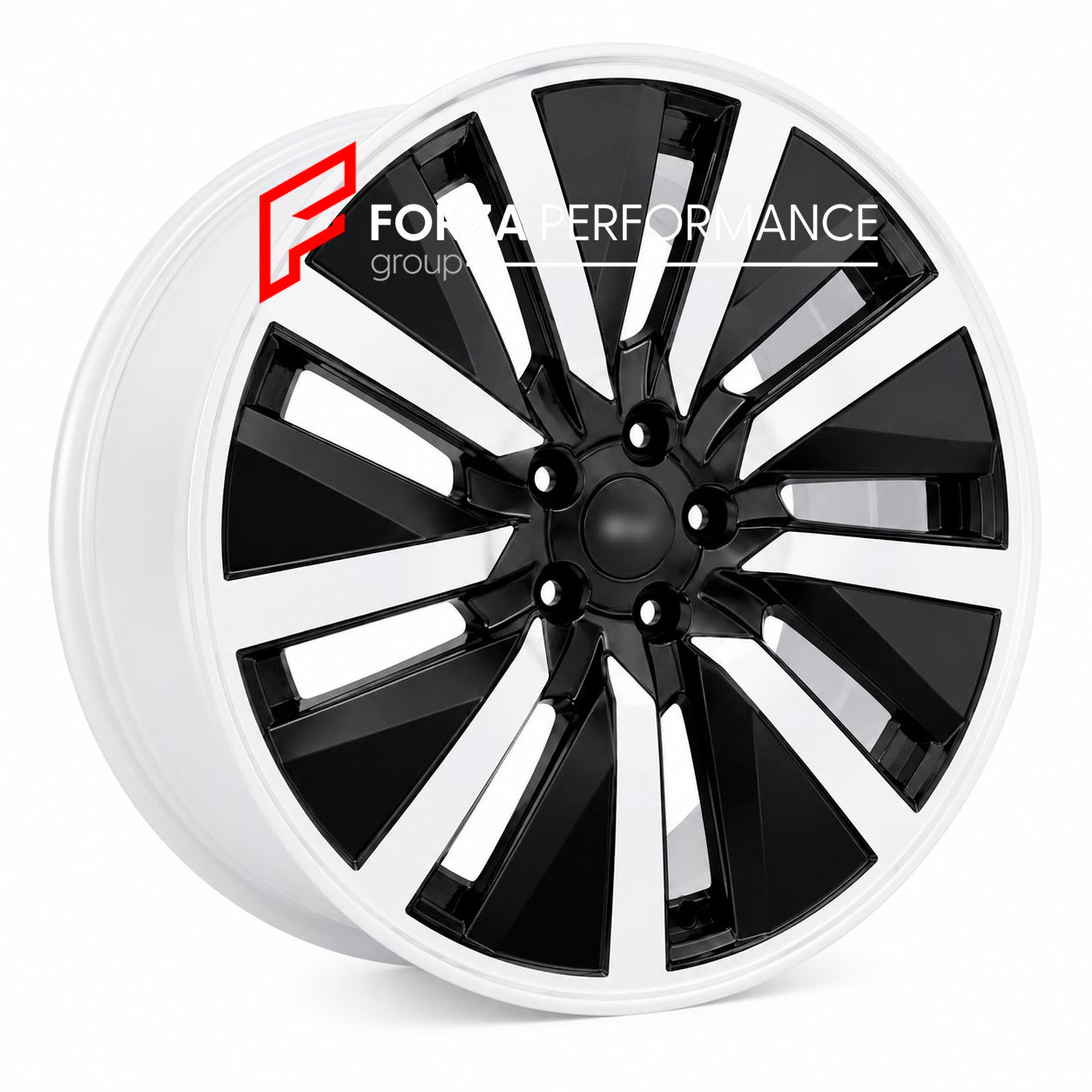 FORGED WHEELS RIMS FOR LAND ROVER RANGE ROVER ELECTRIC 2026+ Forza Performance custom fit buy Project Kahn Type 33 style design wheels