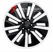 FORGED WHEELS RIMS FOR LAND ROVER RANGE ROVER ELECTRIC 2026+ Forza Performance custom fit buy Project Kahn Type 33 style design wheels