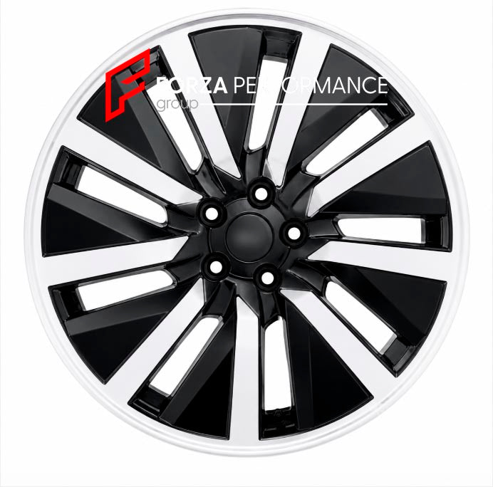FORGED WHEELS RIMS FOR LAND ROVER RANGE ROVER ELECTRIC 2026+ Forza Performance custom fit buy Project Kahn Type 33 style design wheels