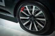 FORGED WHEELS RIMS FOR LAND ROVER RANGE ROVER ELECTRIC 2026+ Forza Performance custom fit buy Project Kahn Type 33 style design wheels