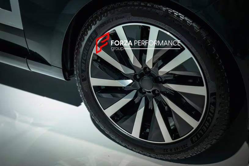FORGED WHEELS RIMS FOR LAND ROVER RANGE ROVER ELECTRIC 2026+ Forza Performance custom fit buy Project Kahn Type 33 style design wheels