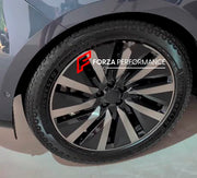 FORGED WHEELS RIMS FOR LAND ROVER RANGE ROVER ELECTRIC 2026+ Forza Performance custom fit buy Project Kahn Type 33 style design wheels