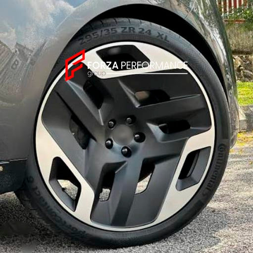 FORGED WHEELS RIMS FOR GEELY MONJARO 2026 Forza Performance custom fit buy Project Kahn Type 33 style design wheels