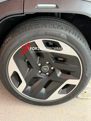 FORGED WHEELS RIMS FOR LAND ROVER RANGE ROVER ELECTRIC 2026+ Forza Performance custom fit buy Project Kahn Type 33 style design wheels