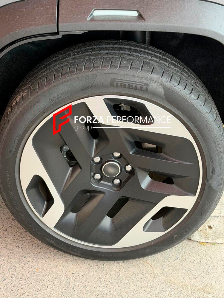 FORGED WHEELS RIMS FOR GEELY MONJARO 2026 Forza Performance custom fit buy Project Kahn Type 33 style design wheels