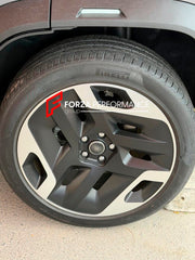 FORGED WHEELS RIMS FOR FREELANDER 8 2027 Forza Performance custom fit buy Project Kahn Type 33 style design wheels