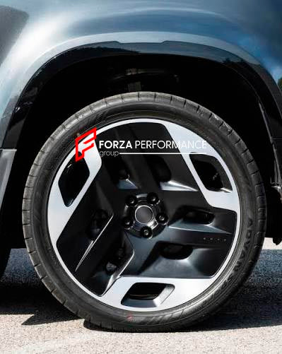 FORGED WHEELS RIMS FOR LAND ROVER RANGE ROVER ELECTRIC 2026+ Forza Performance custom fit buy Project Kahn Type 33 style design wheels