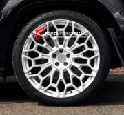 FORGED WHEELS RIMS FOR LAND ROVER RANGE ROVER L460 2024 Forza Performance custom fit buy Urban Automotive UC-6 style design wheels