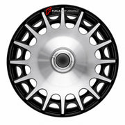FORGED WHEELS RIMS for LAND ROVER RANGE ROVER L460 L405 L322 SPORT L461 L494 L320 2002+ FORZA PERFORMANCE Mansory Style

We manufacture premium quality forged wheels rims for Land Rover Defender L663 Discovery 3 4 5 LR3 LR4 2004+ in any design, size, color.

WHEEL SIZE:

Front: 24 x 10 ET 40
Rear: 24 x 10 ET 40
PCD: 5 x 120
CB: 72.6
Finish: Gloss Black with Machined Face
Material: 6061-T6 Forged Aluminum
THIS WHEEL DESIGN CAN BE CUSTOM-MADE FOR YOUR CAR IN ANY SIZE AND COLOR OPTIONS
Available in monoblock, 