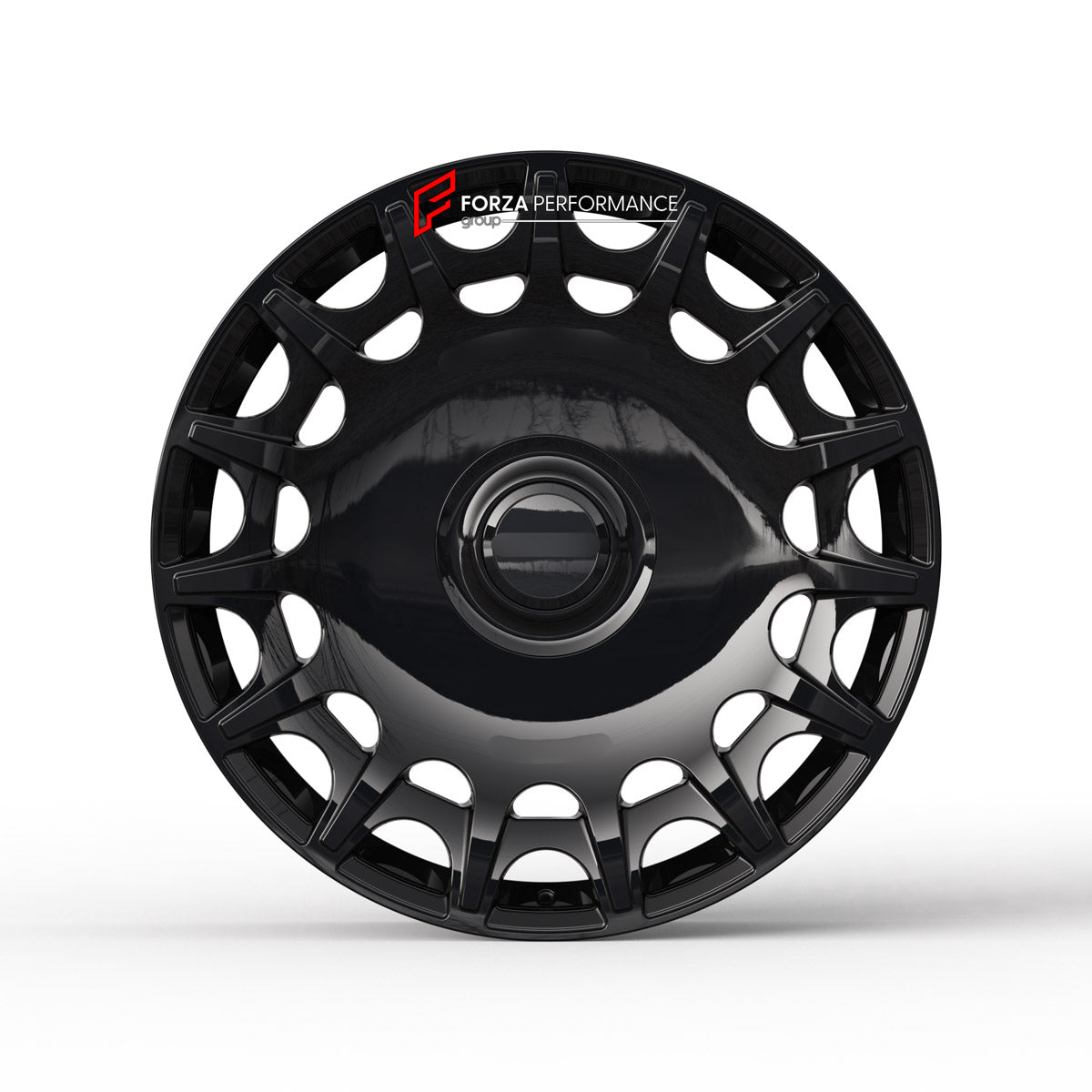 We manufacture premium quality forged wheels rims for Land Rover Range Rover L460 L405 L322 Sport L461 L494 L320 2002+ in any design, size, color.

WHEEL SIZE:

Front: 24 x 10 ET 40
Rear: 24 x 10 ET 40
PCD: 5 x 120
CB: 72.6
Finish: Gloss Black
Material: 6061-T6 Forged Aluminum
THIS WHEEL DESIGN CAN BE CUSTOM-MADE FOR YOUR CAR IN ANY SIZE AND COLOR OPTIONS
Available in monoblock, 2-piece, 3-piece, duoblock, beadlock
3D wheel renderings are provided according to the exact dimensions and specifications request