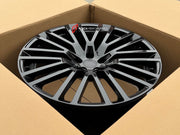 FORGED WHEELS RIMS for LAND ROVER RANGE ROVER SV EDITION ONE 2025 custom fit OEM 1084 STYLE 
