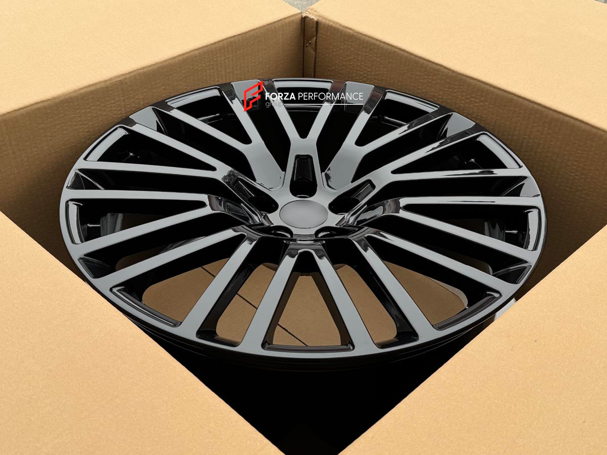 FORGED WHEELS RIMS for LAND ROVER RANGE ROVER SV EDITION ONE 2025 custom fit OEM 1084 STYLE 