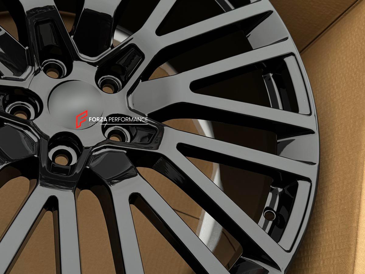 FORGED WHEELS RIMS for LAND ROVER RANGE ROVER SV EDITION ONE 2025 custom fit OEM 1084 STYLE 