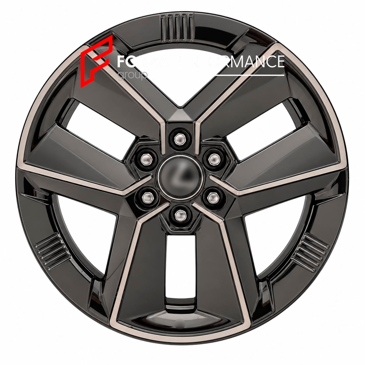 FORGED WHEELS RIMS FOR LEXUS GX 550 2016 Forza Performance custom fit buy Modellista V style design wheels