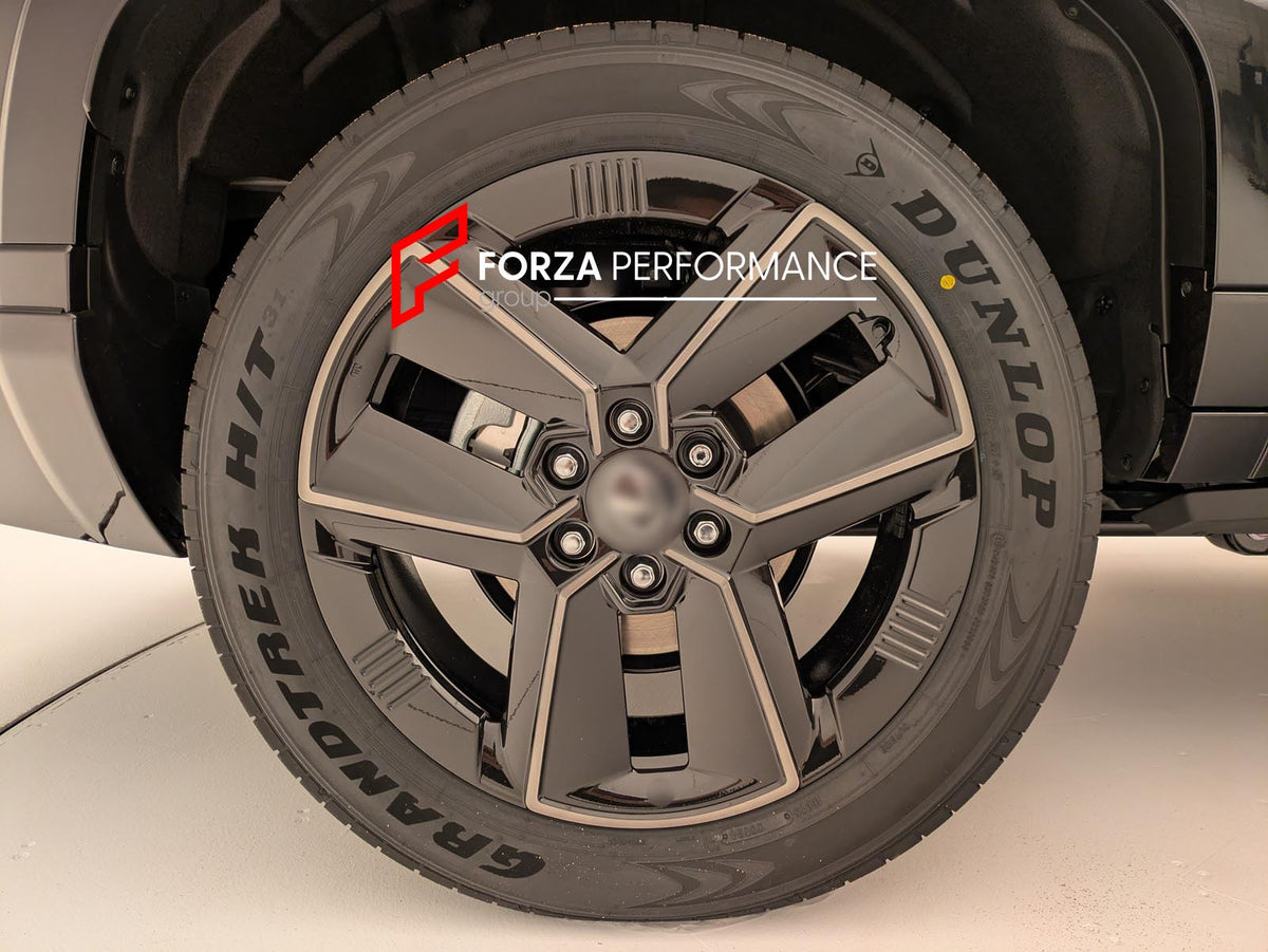 FORGED WHEELS RIMS FOR LEXUS GX 550 2016 Forza Performance custom fit buy Modellista V style design wheels