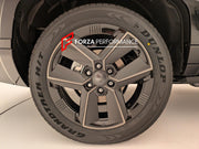 FORGED WHEELS RIMS FOR LEXUS TZ 2027 Forza Performance custom fit buy Modellista V style design wheels
