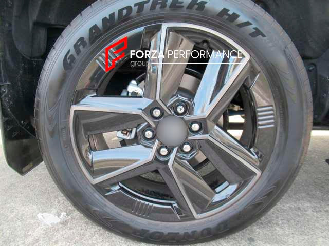 FORGED WHEELS RIMS FOR LEXUS GX 550 2016 Forza Performance custom fit buy Modellista V style design wheels