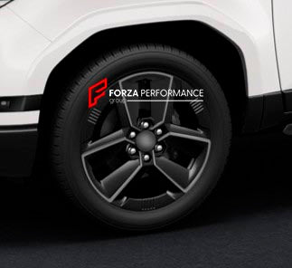 FORGED WHEELS RIMS FOR LEXUS GX 550 2016 Forza Performance custom fit buy Modellista V style design wheels