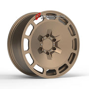 FORGED WHEELS RIMS for TOYOTA TUNDRA XK70 2022+