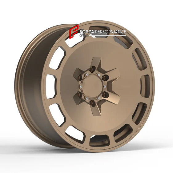 FORGED WHEELS RIMS for TOYOTA TUNDRA XK70 2022+