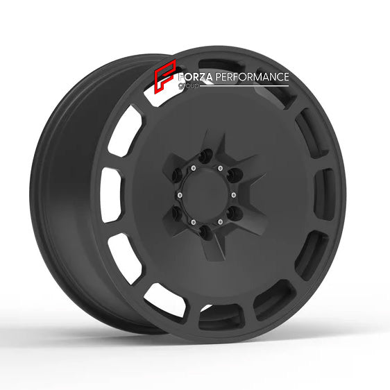 FORGED WHEELS RIMS for TOYOTA TUNDRA XK70 2022+
