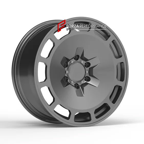 FORGED WHEELS RIMS for TOYOTA TUNDRA XK70 2022+