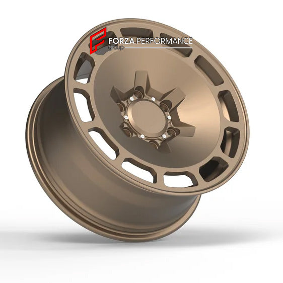 FORGED WHEELS RIMS for TOYOTA TUNDRA XK70 2022+