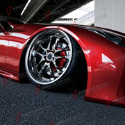 FORGED WHEELS RIMS for LEXUS LC 500 URZ100 2017+ Forza Performance custom fit buy SSR MINERVA style design wheels