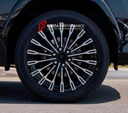 FORGED WHEELS RIMS for LEXUS LX600 VIP 2021+