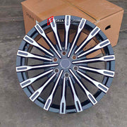 FORGED WHEELS RIMS for LEXUS LX600 VIP 2021+